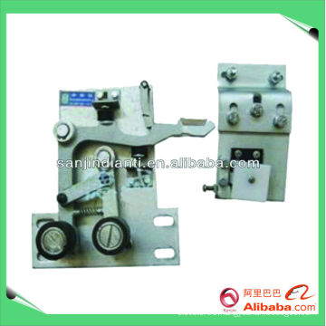 Cargo Elevator door lock